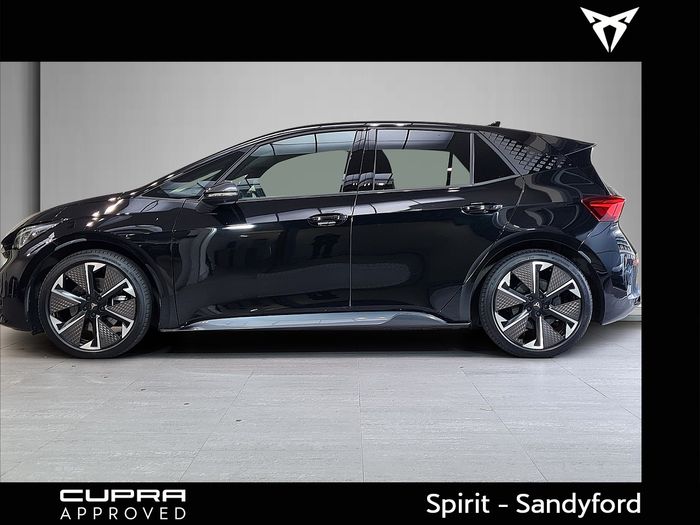 Cupra Born 2025