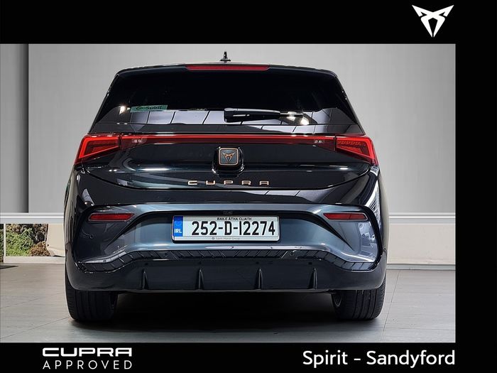 Cupra Born 2025