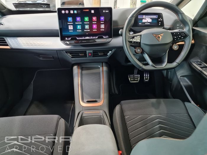 Cupra Born 2025
