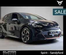 Cupra Born 2025