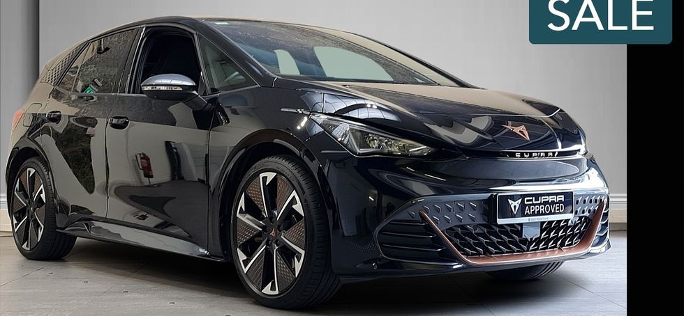 Cupra Born 2025