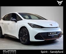 Cupra Born 2025