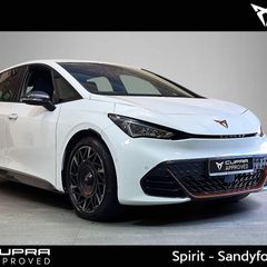 Cupra Born 2025