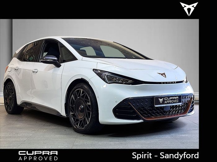 Cupra Born 2025