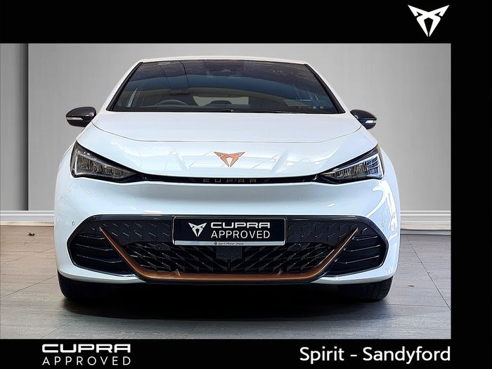 Cupra Born 2025