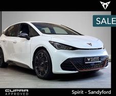 Cupra Born 2025