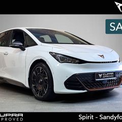 Cupra Born 2025