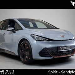 Cupra Born 2023