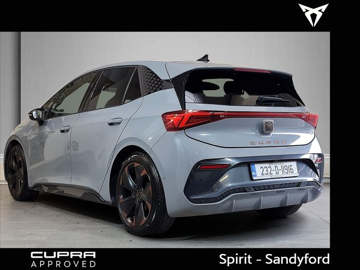 Cupra Born 2023