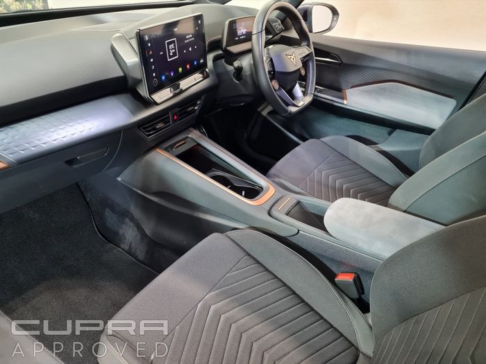 Cupra Born 2023