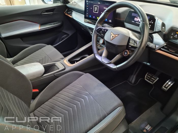 Cupra Born 2023