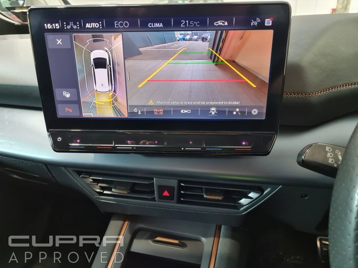 Cupra Born 2023