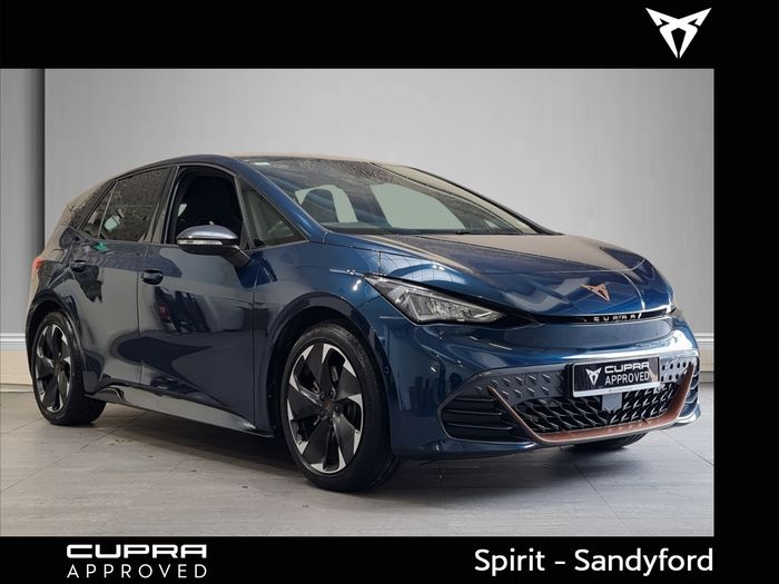 Cupra Born 2023