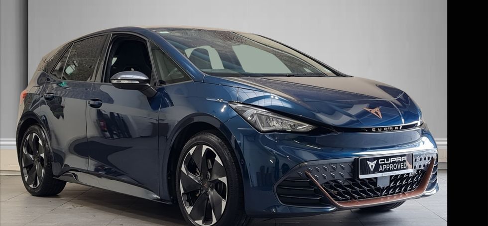 Cupra Born 2023
