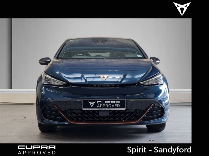 Cupra Born 2023