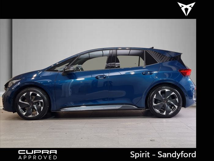 Cupra Born 2023