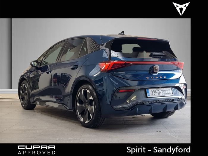Cupra Born 2023