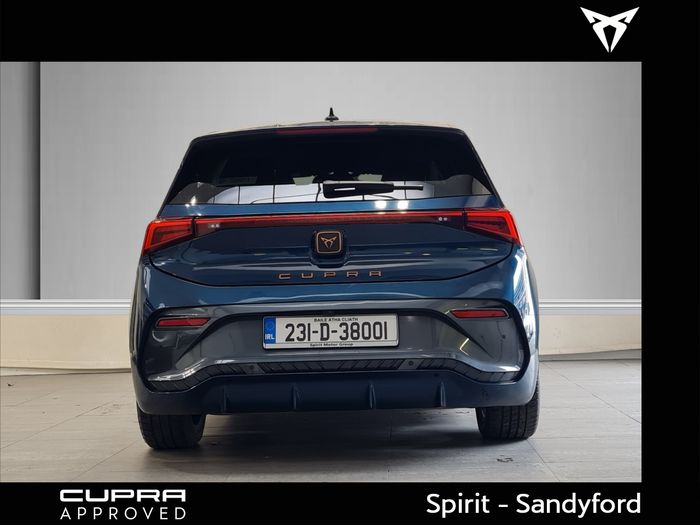 Cupra Born 2023