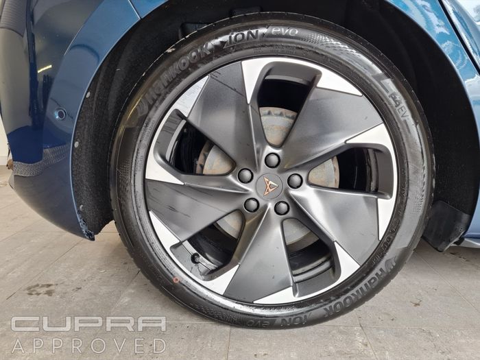 Cupra Born 2023