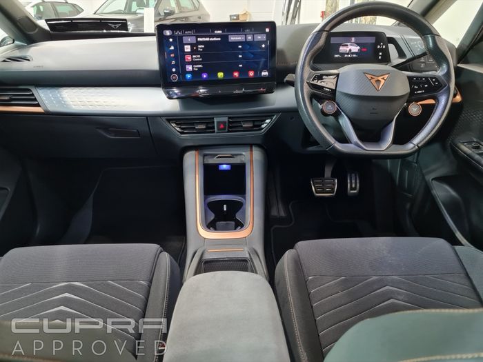 Cupra Born 2023