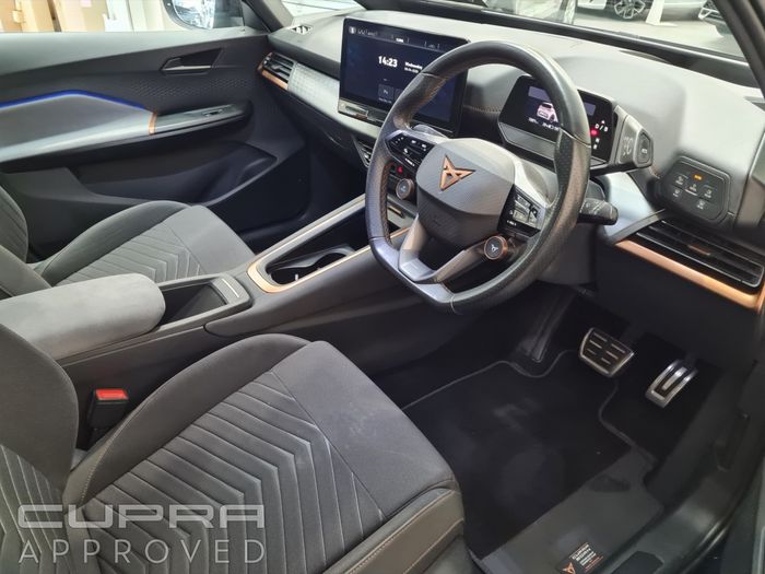 Cupra Born 2023