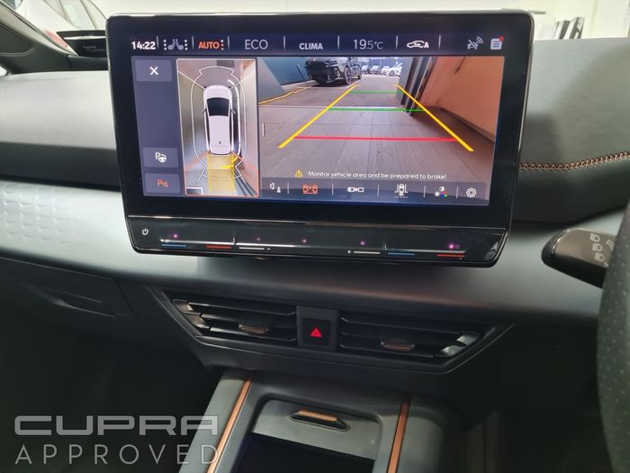Cupra Born 2023