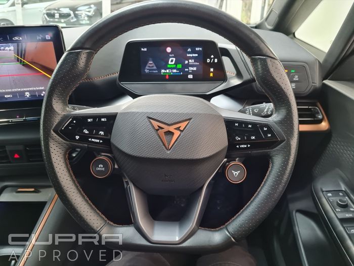 Cupra Born 2023
