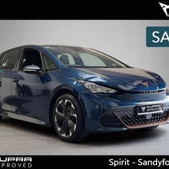 Cupra Born 2023