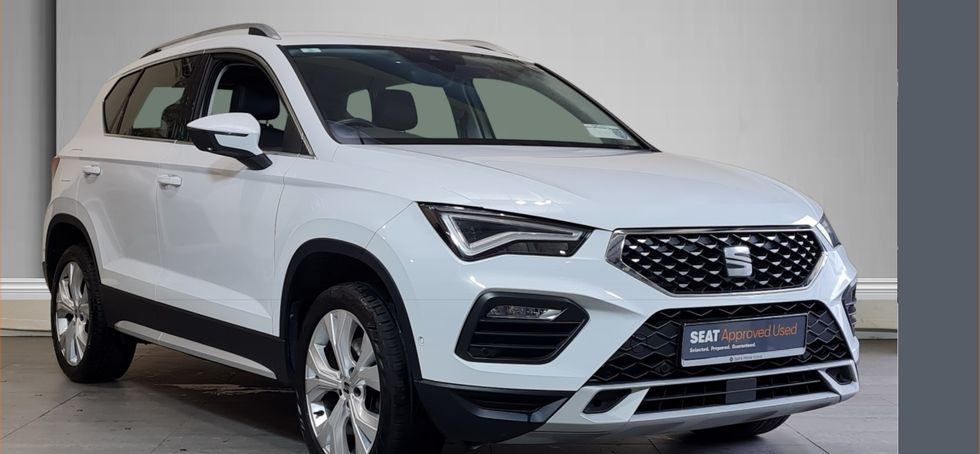 SEAT Ateca 2023