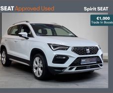 SEAT Ateca 2023