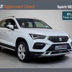 SEAT Ateca 2023