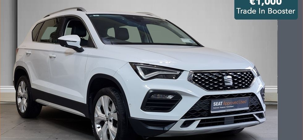 SEAT Ateca 2023