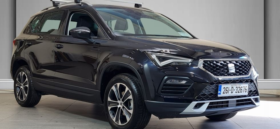 SEAT Ateca 2026