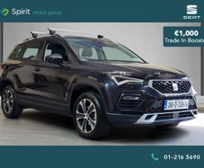 SEAT Ateca 2026