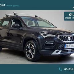 SEAT Ateca 2026