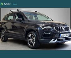 SEAT Ateca 2026