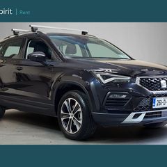 SEAT Ateca 2026
