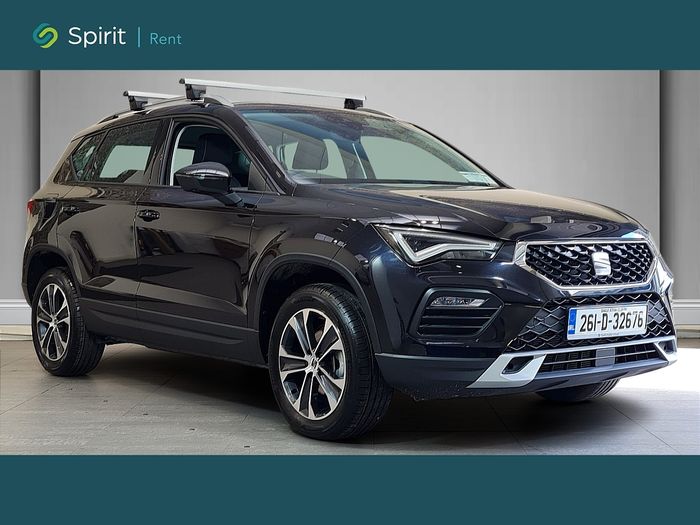 SEAT Ateca 2026