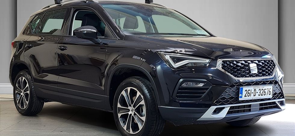 SEAT Ateca 2026