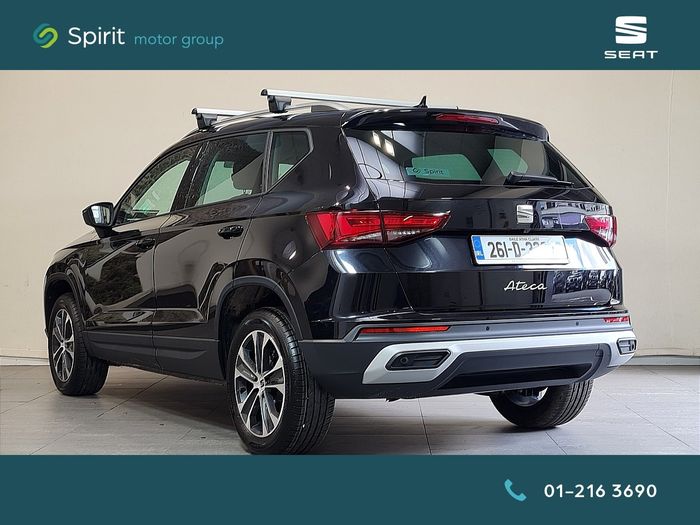 SEAT Ateca 2026