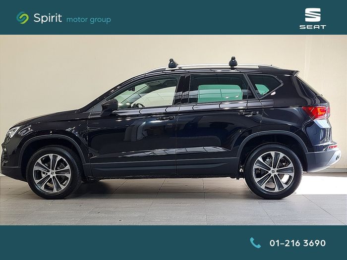 SEAT Ateca 2026