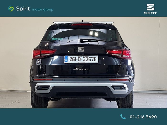 SEAT Ateca 2026