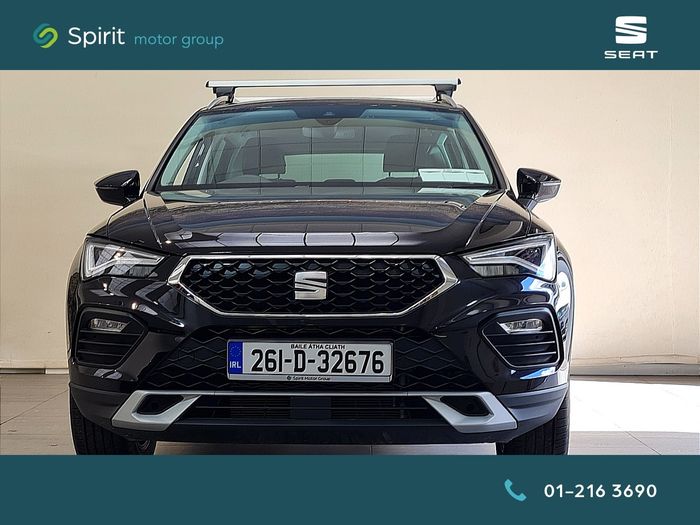 SEAT Ateca 2026