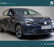 SEAT Ibiza 2026