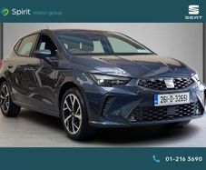 SEAT Ibiza 2026
