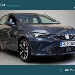 SEAT Ibiza 2026
