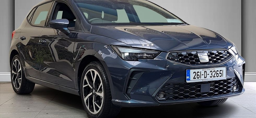 SEAT Ibiza 2026
