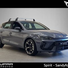 Cupra Leon 2026