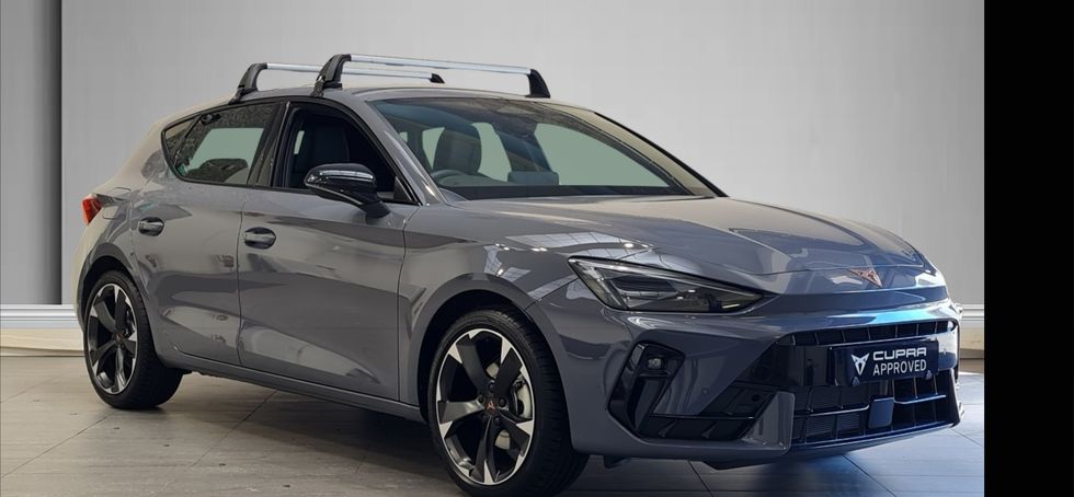Cupra Leon 2026