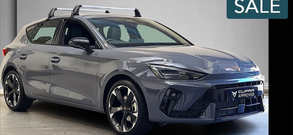 Cupra Leon 2026